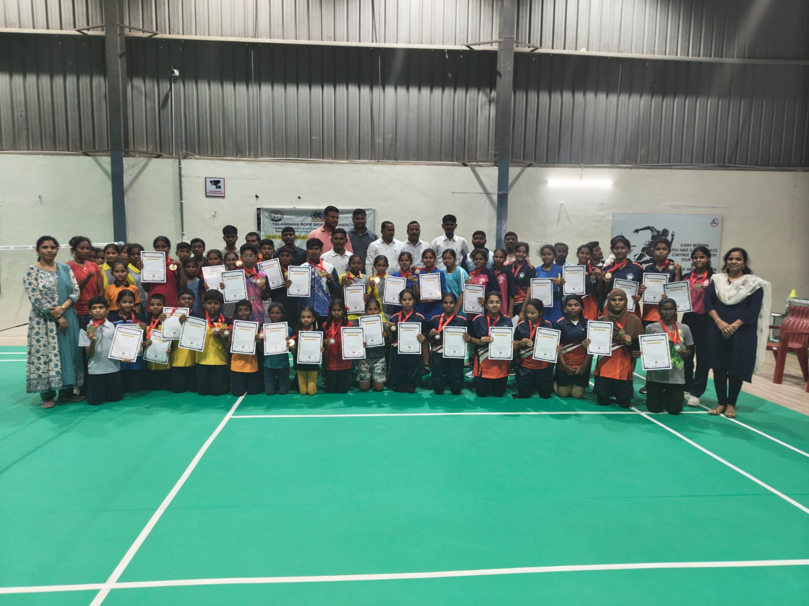 Sports Meet - RITW